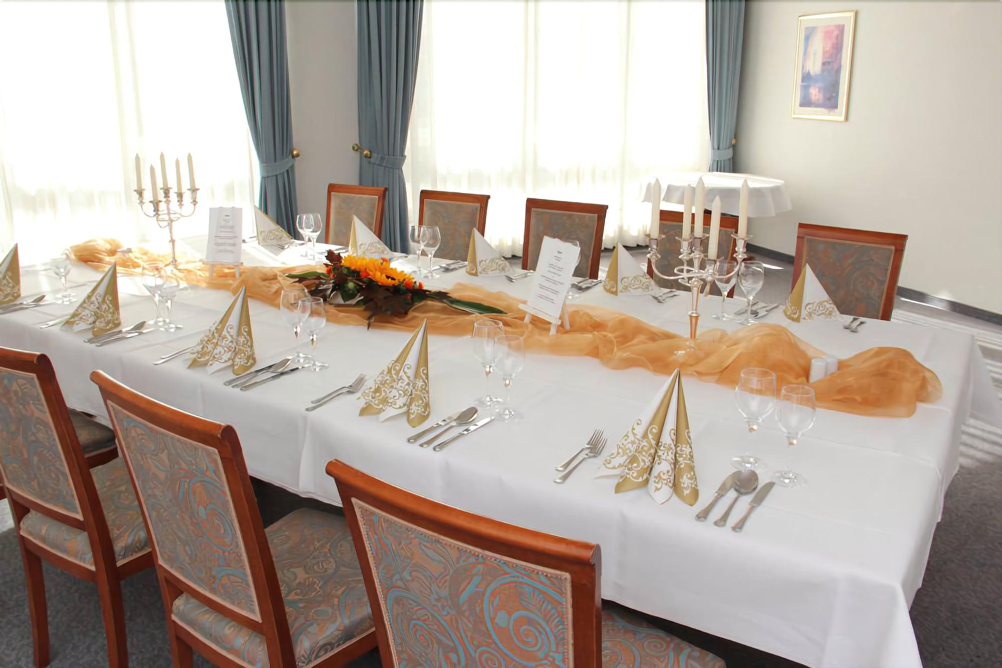 Hotel Ascania Aschersleben Εξωτερικό φωτογραφία