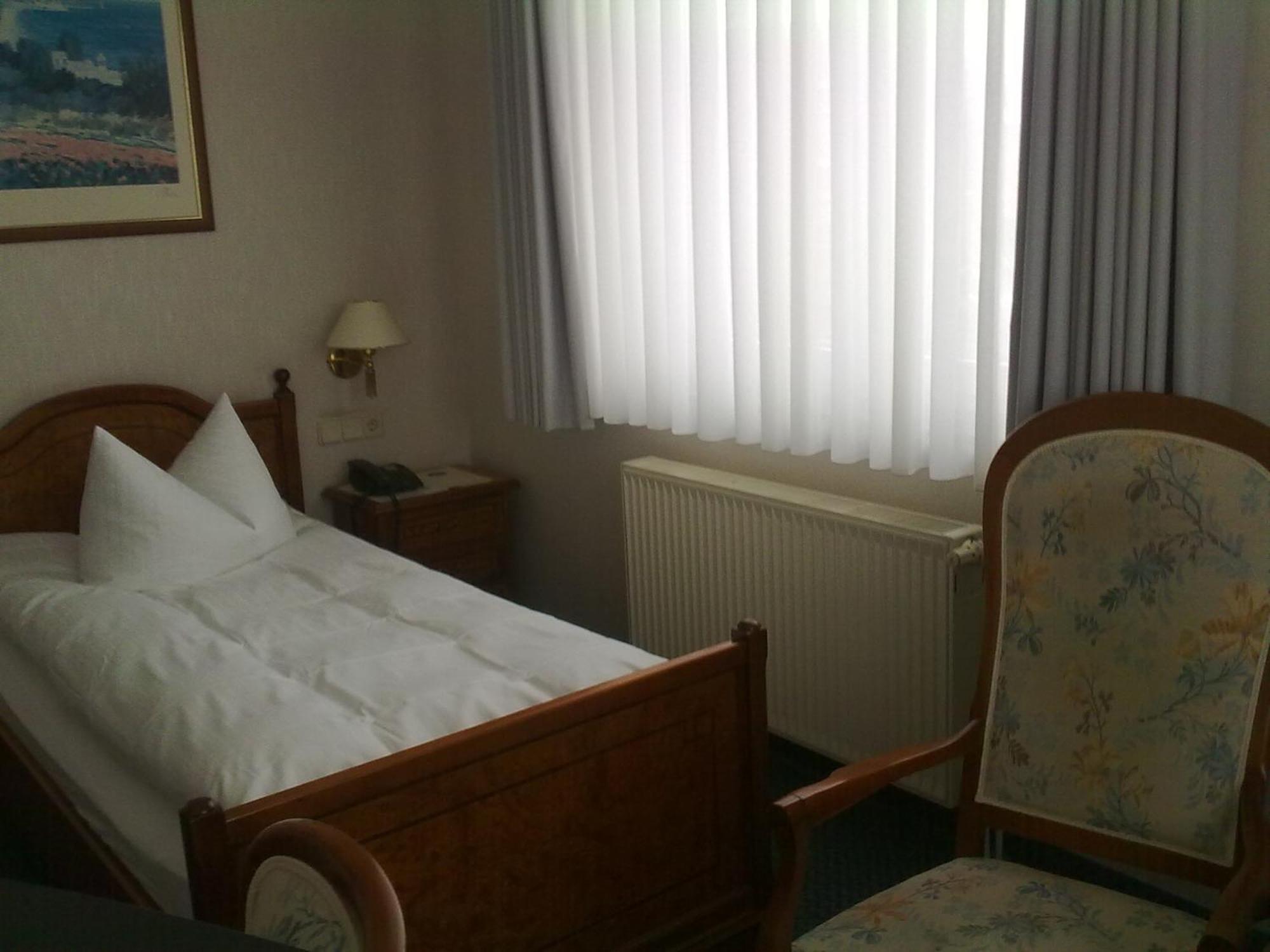 Hotel Ascania Aschersleben Εξωτερικό φωτογραφία