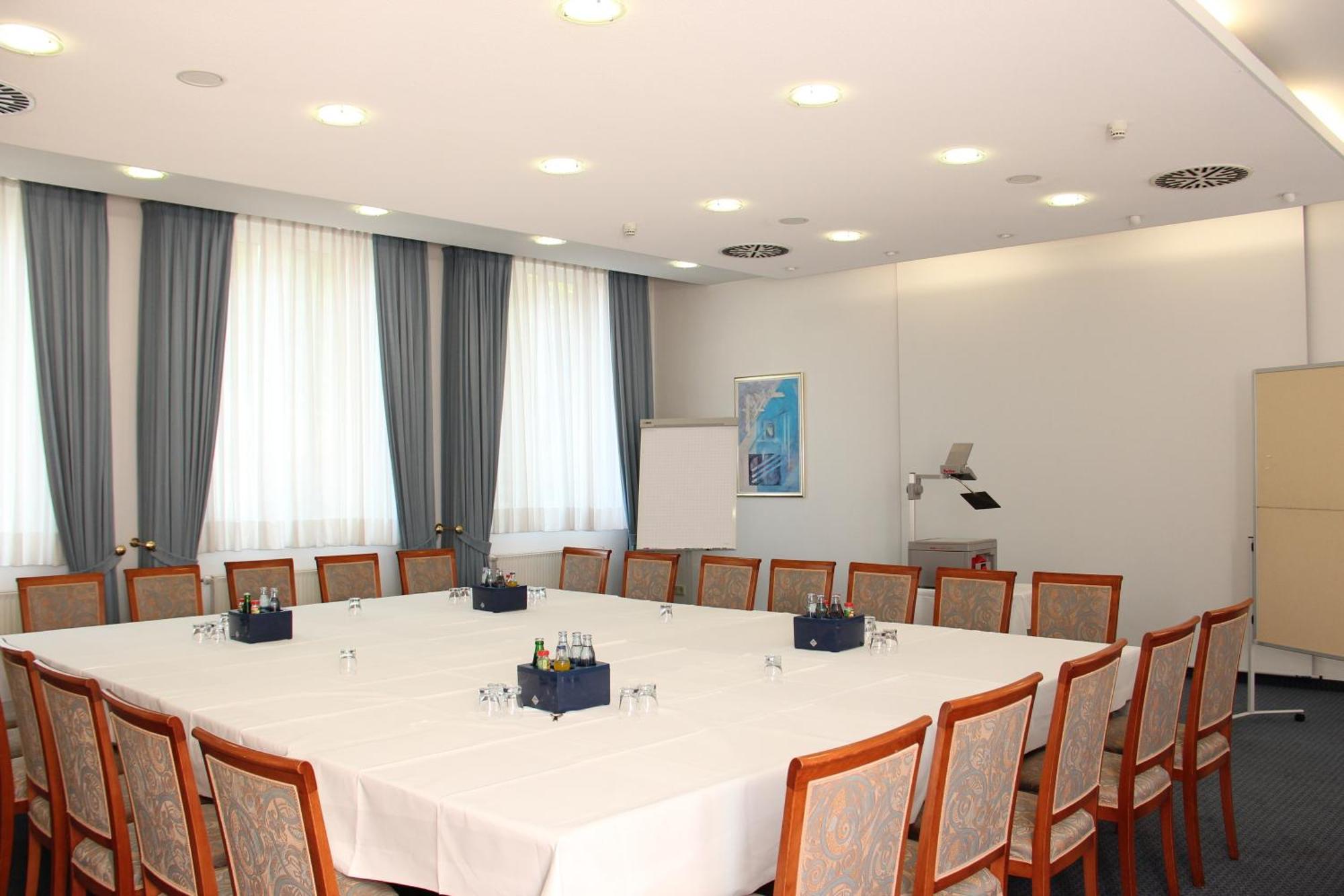 Hotel Ascania Aschersleben Εξωτερικό φωτογραφία