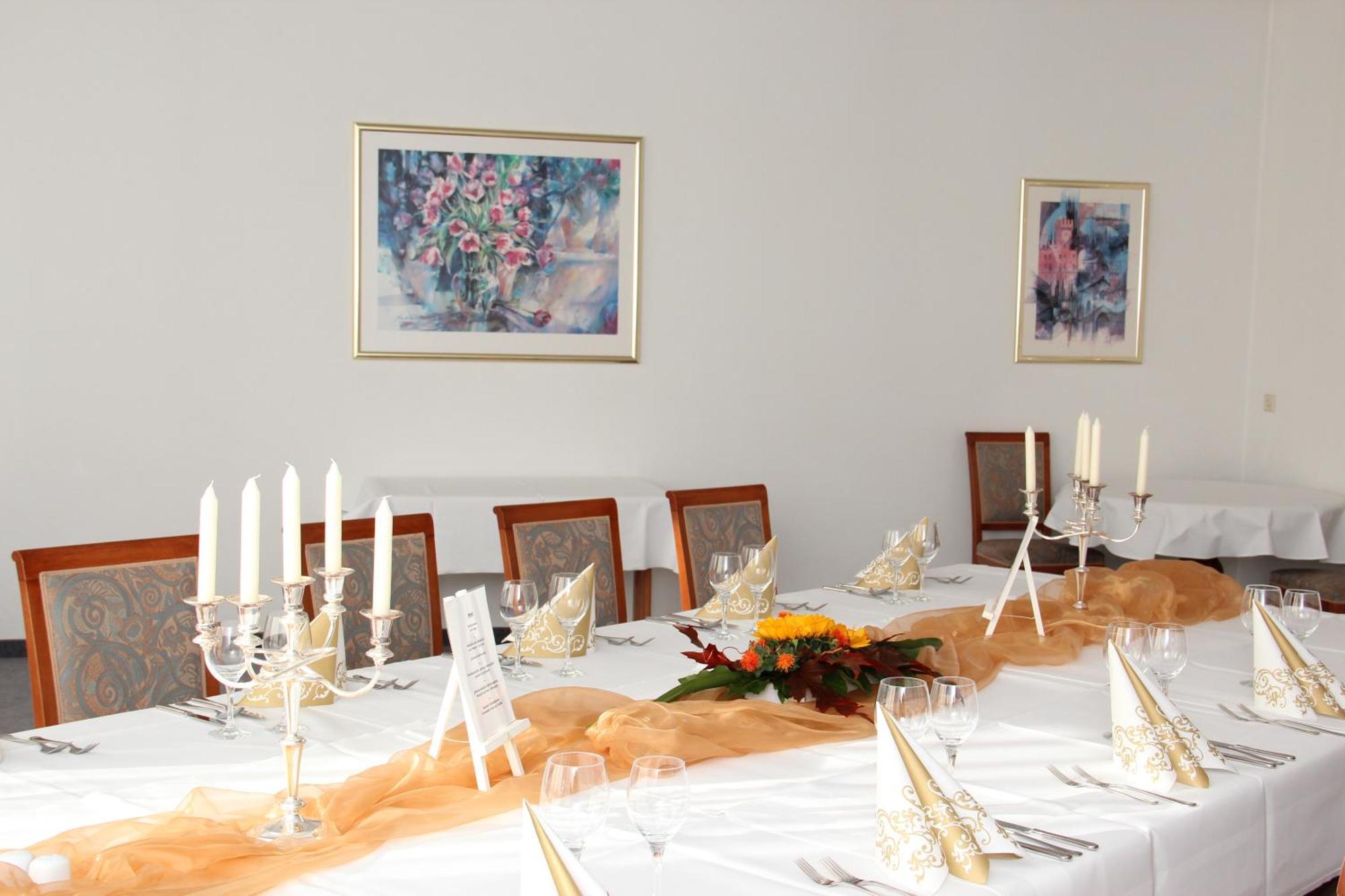 Hotel Ascania Aschersleben Εξωτερικό φωτογραφία