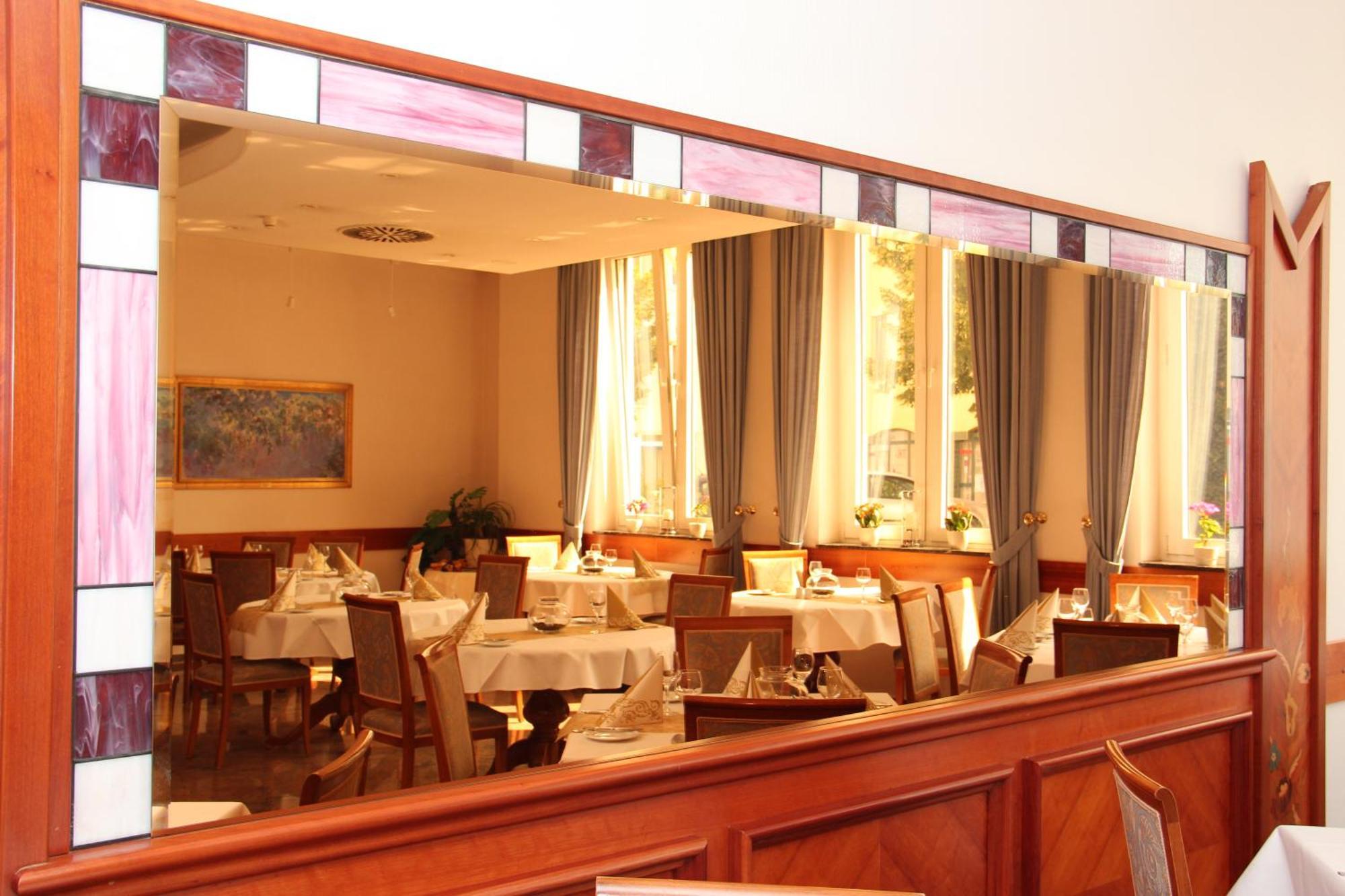 Hotel Ascania Aschersleben Εξωτερικό φωτογραφία