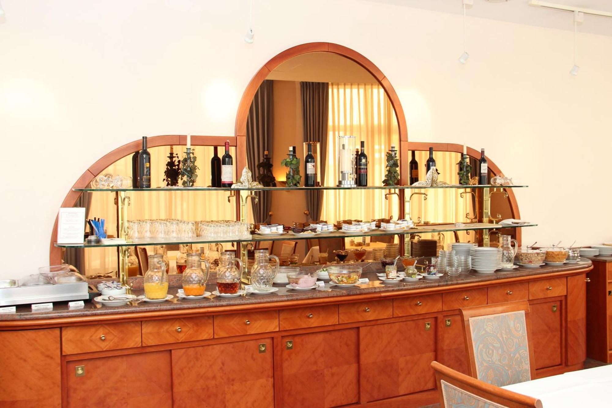 Hotel Ascania Aschersleben Εξωτερικό φωτογραφία