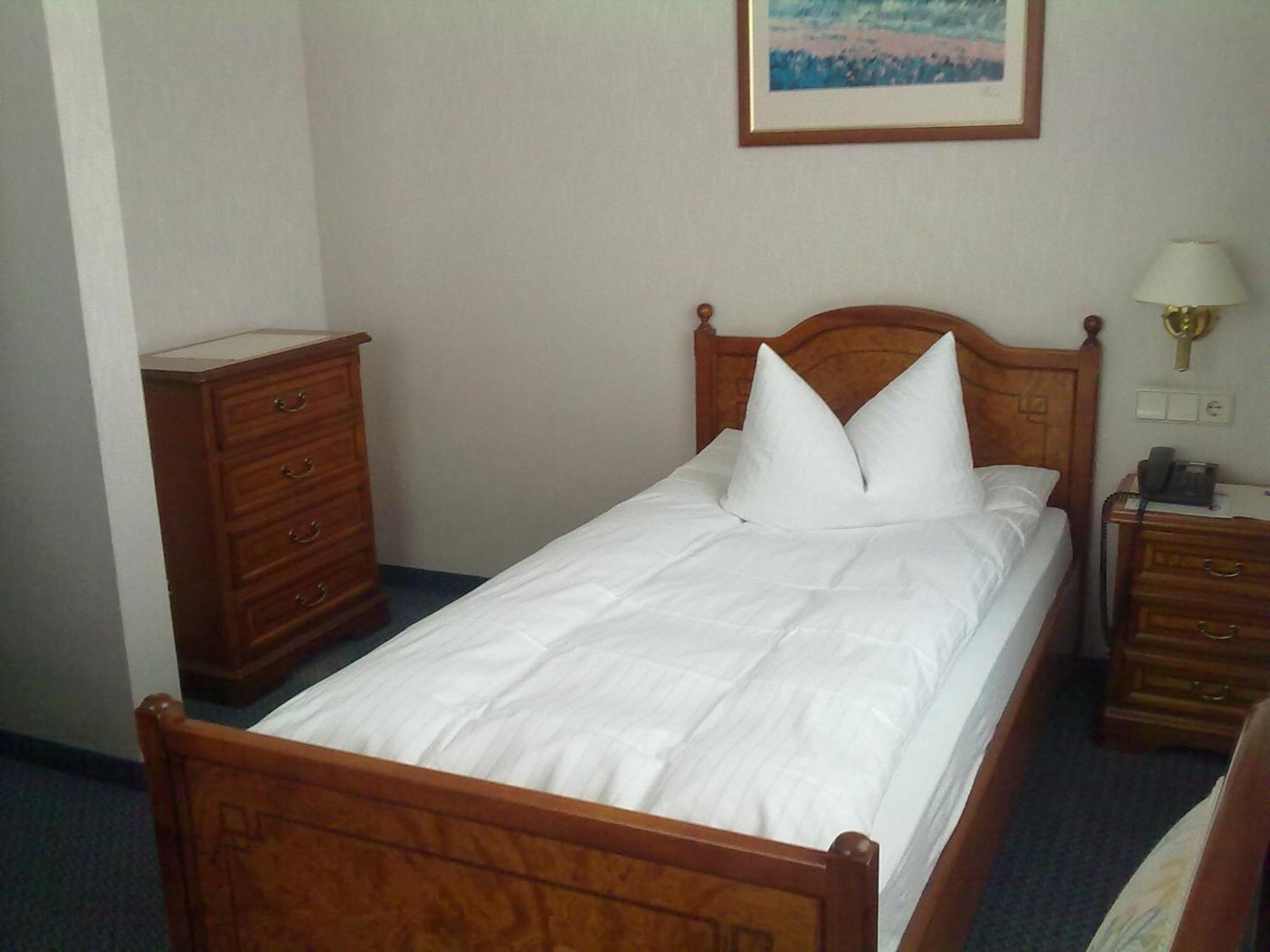 Hotel Ascania Aschersleben Εξωτερικό φωτογραφία
