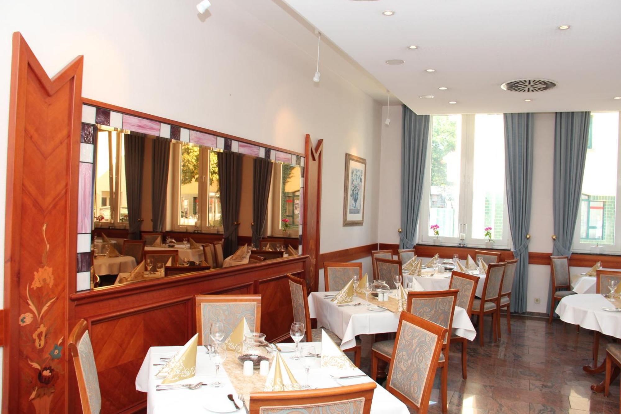 Hotel Ascania Aschersleben Εξωτερικό φωτογραφία