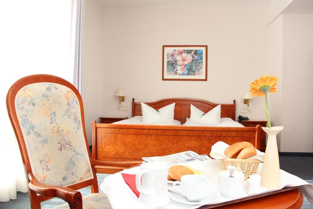 Hotel Ascania Aschersleben Δωμάτιο φωτογραφία