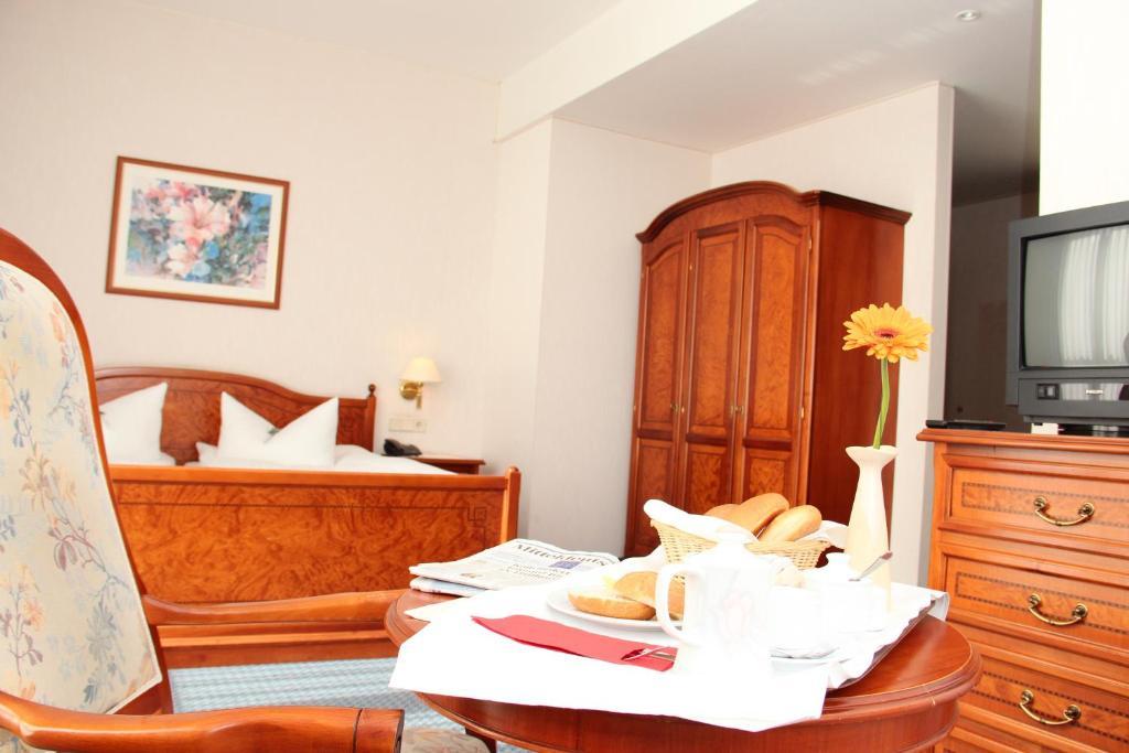 Hotel Ascania Aschersleben Δωμάτιο φωτογραφία