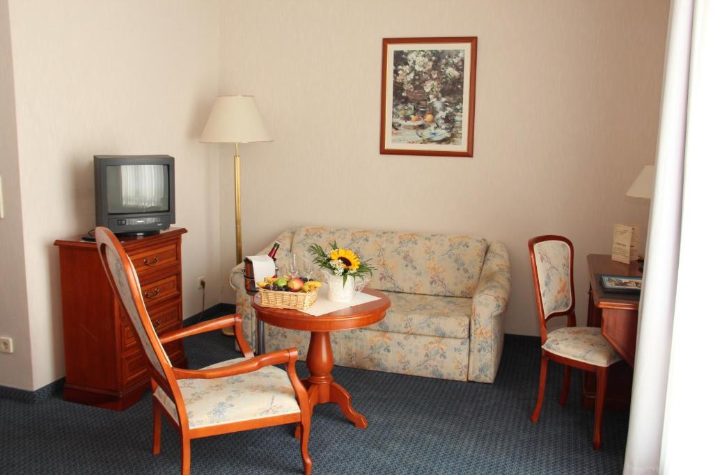Hotel Ascania Aschersleben Δωμάτιο φωτογραφία